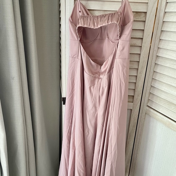 Spaghetti strap dress - Picture 2 of 4